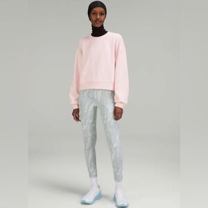 LULULEMON SOFTSTREME PERFECTLY OVERSIZED CREWNECK